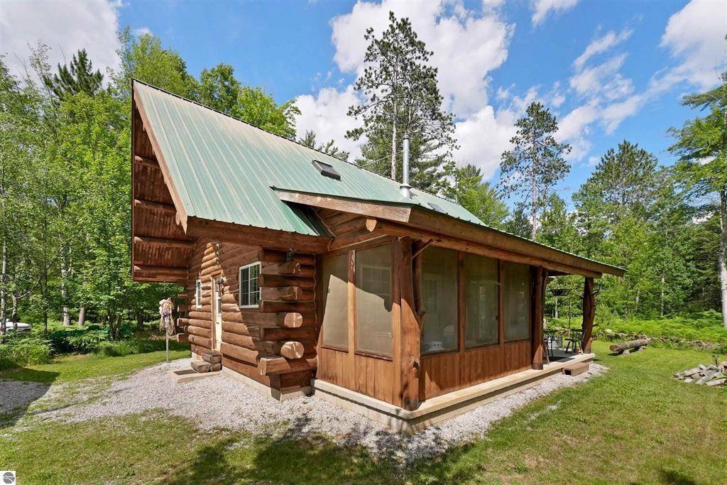 Garfield Twp, MI 49633,8264 SE Military Road