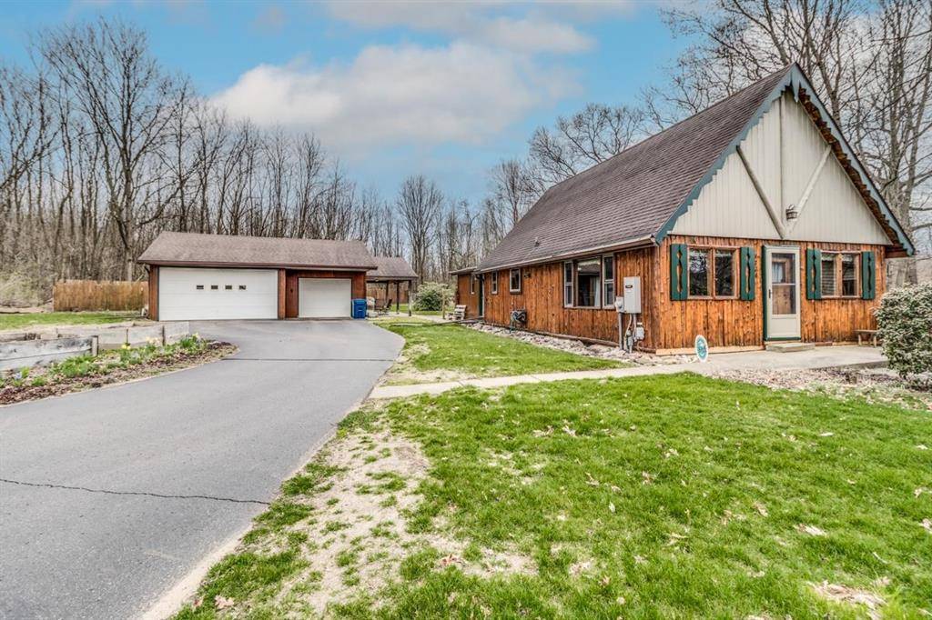 Emmett Twp, MI 49014,7726 Anway Drive Lot: 27