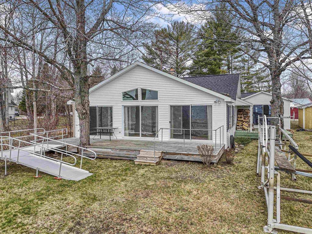 Selma Twp, MI 49601,3603 W Lake Mitchell Drive