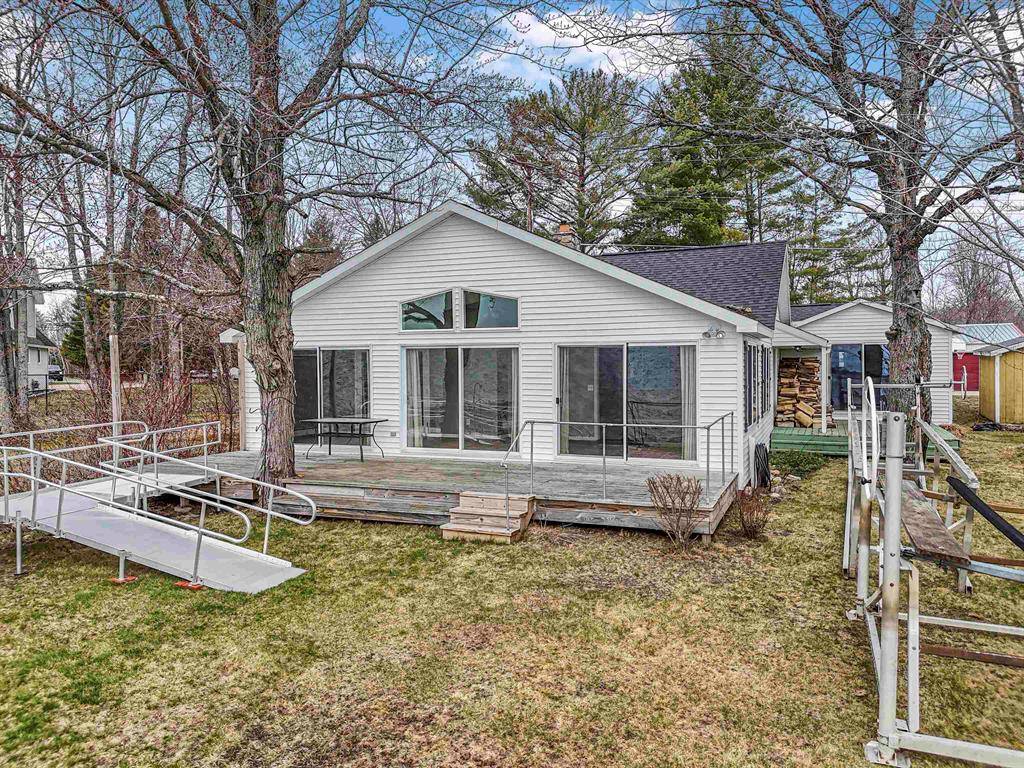 Selma Twp, MI 49601,3603 W Lake Mitchell Drive