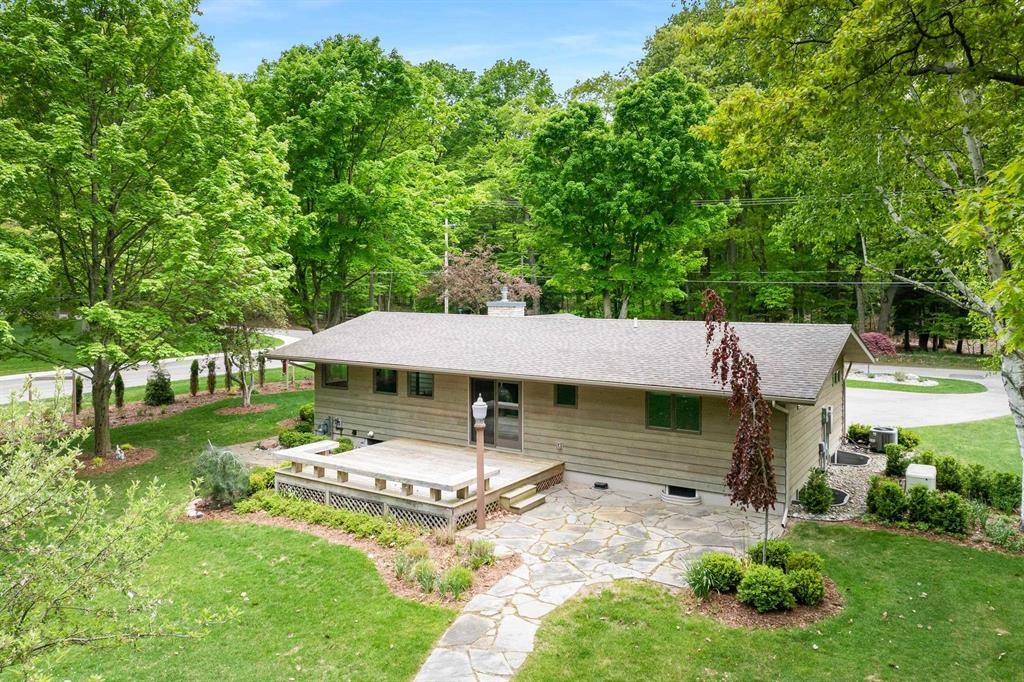 Crystal Lake Twp, MI 49635,570 Michigan Avenue Lot: 1