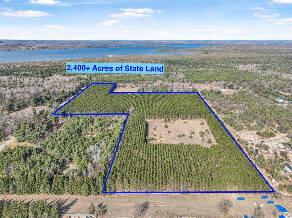 Clearwater Twp, MI 49676,7020 NW Round Lake Road
