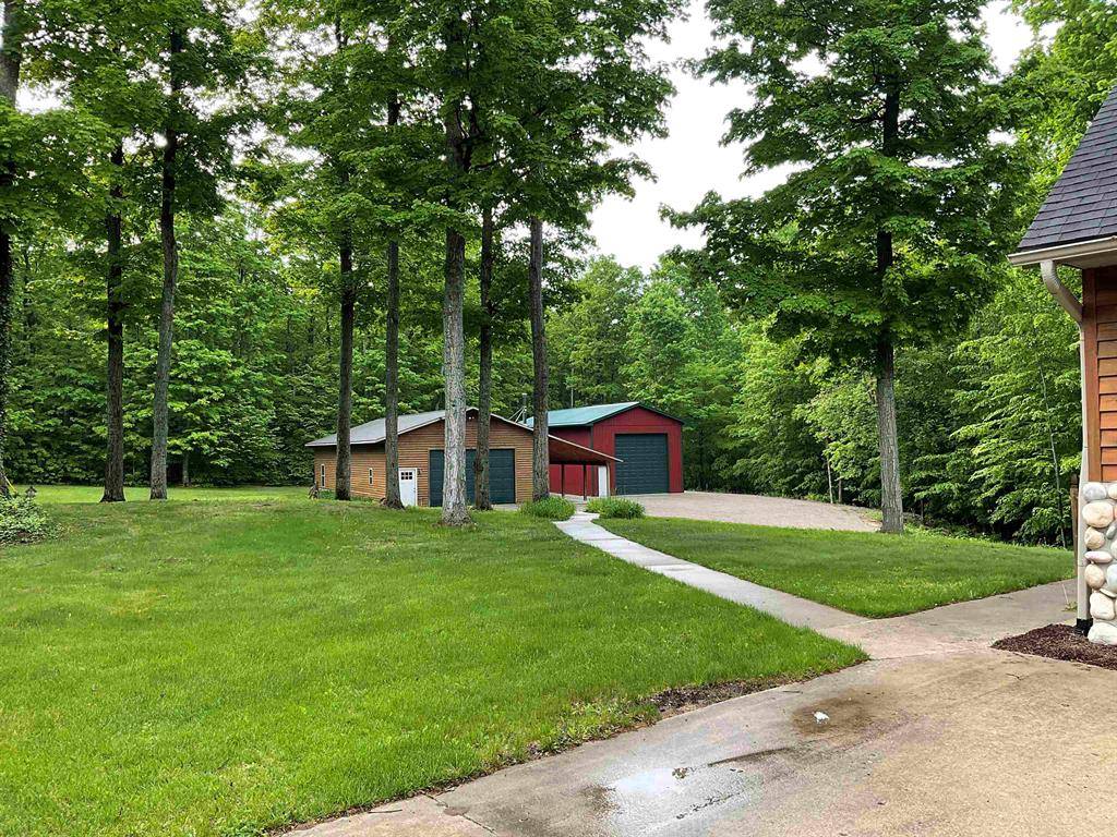 Inland Twp, MI 49643,2625 Wild Coyote Drive