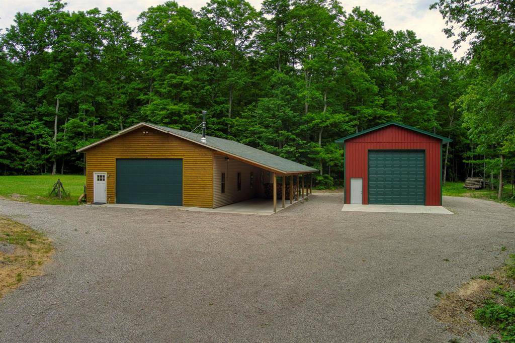 Inland Twp, MI 49643,2625 Wild Coyote Drive