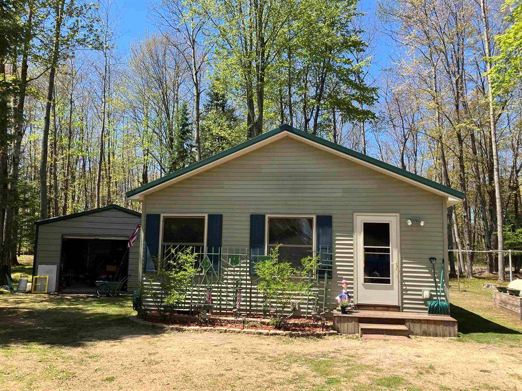 Kalkaska Twp, MI 49646,1295 NE Wa-Ba-Tesse Drive Lot: 1-2
