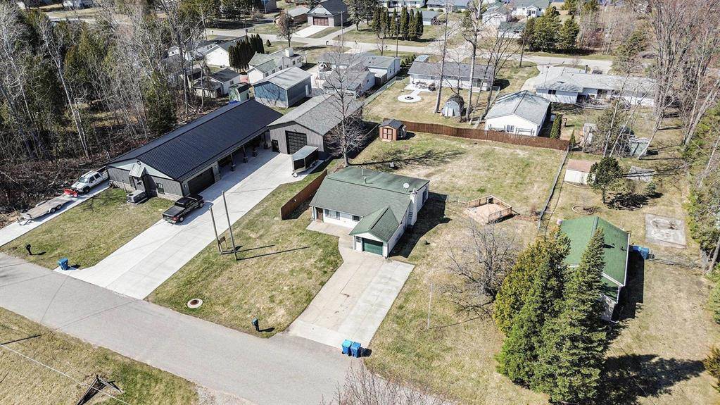 Markey Twp, MI 48629,124 Dale Road