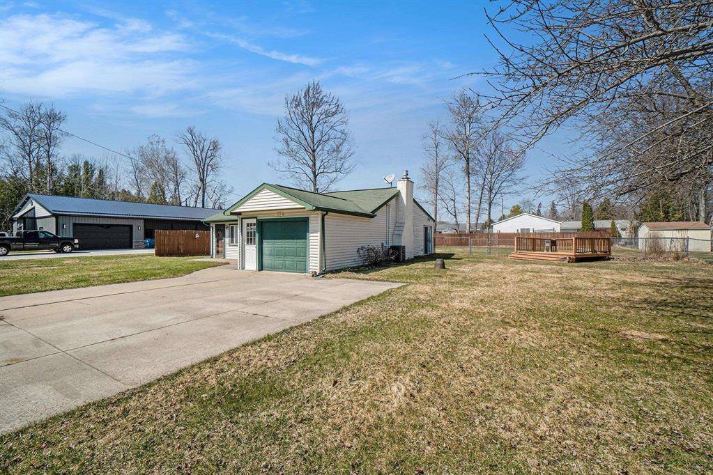 Markey Twp, MI 48629,124 Dale Road