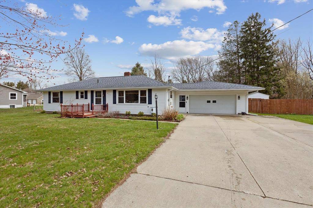 Mt. Pleasant, MI 48858,211 Greenfield Drive