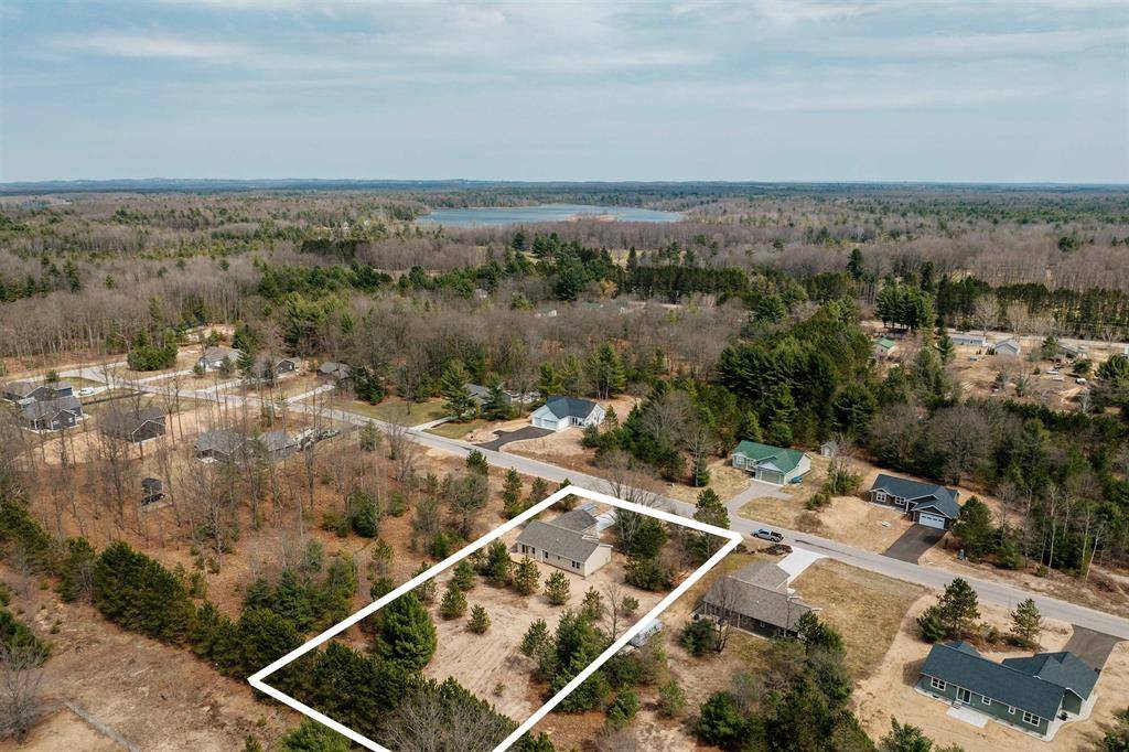 Green Lake Twp, MI 49643,1792 Old Cabin Drive Lot: 25
