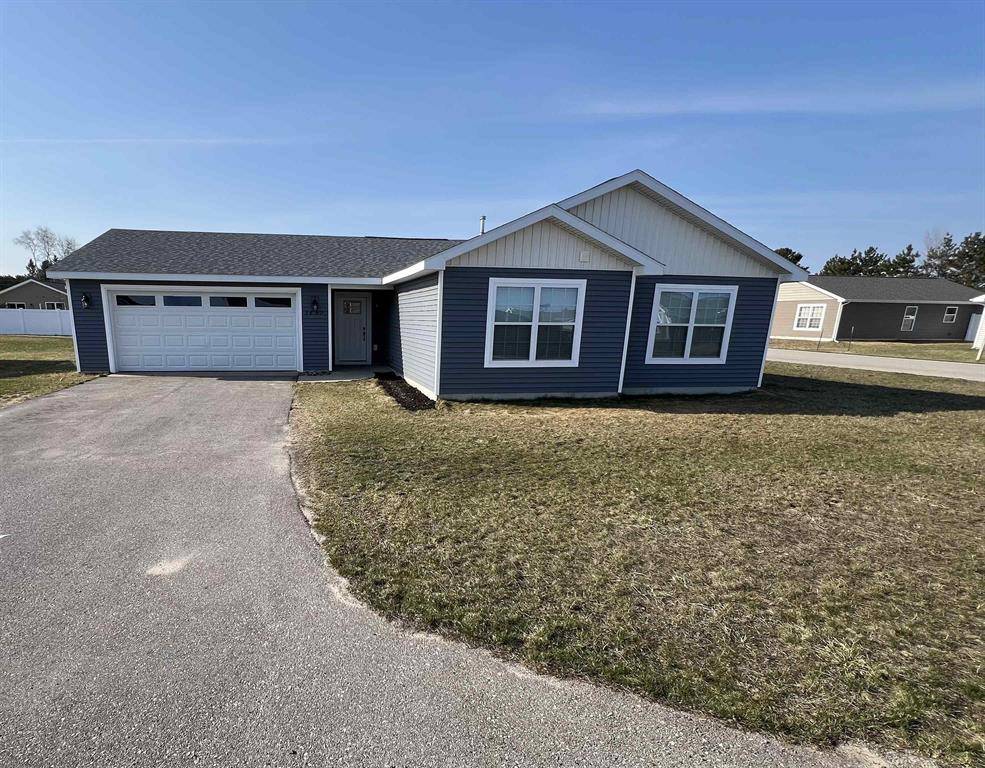Blair Twp, MI 49685,3697 Tanager Drive