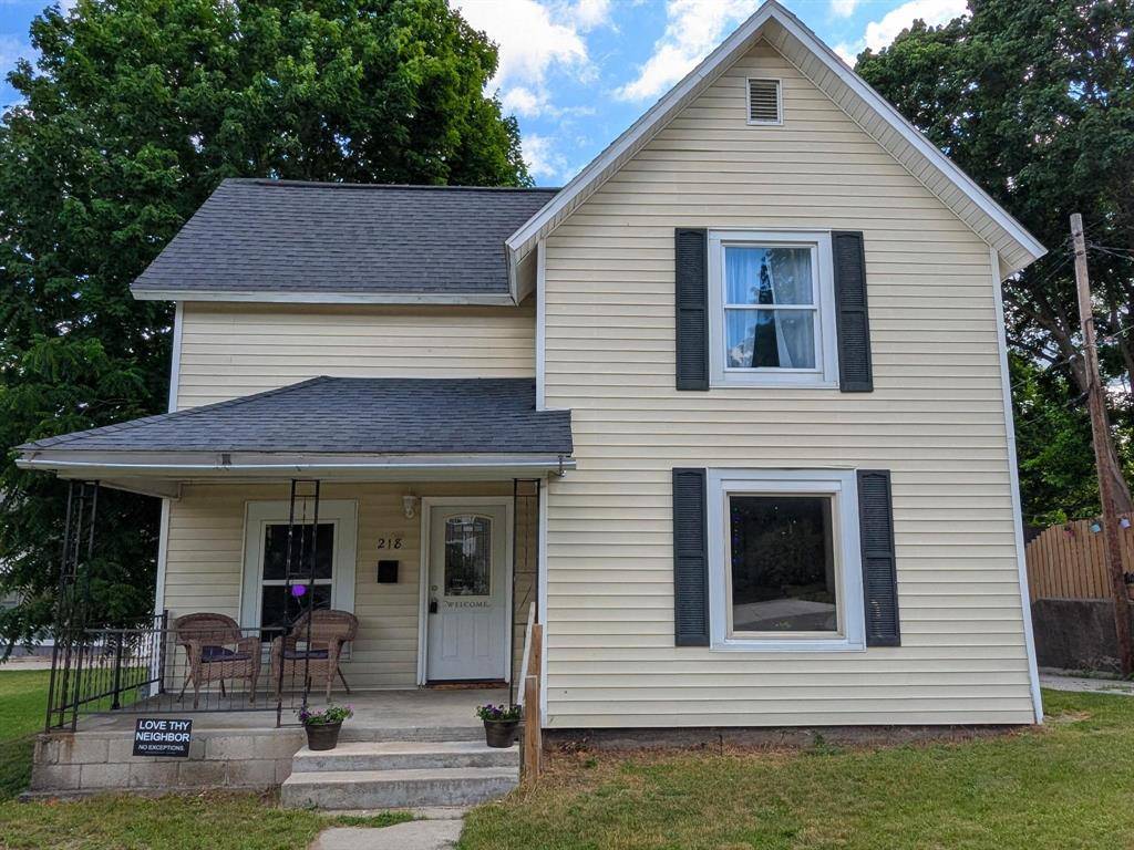 Haring Twp, MI 49601,218 N Simons Street