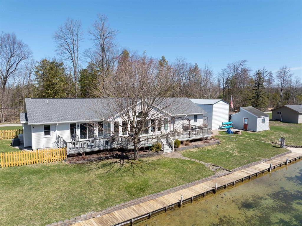 Forest Home Twp, MI 49615,6001 N Silver Pines Drive