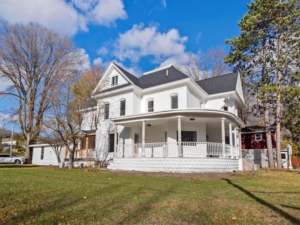 Forest Home Twp, MI 49615,503 N Bridge Street Lot: 13&16