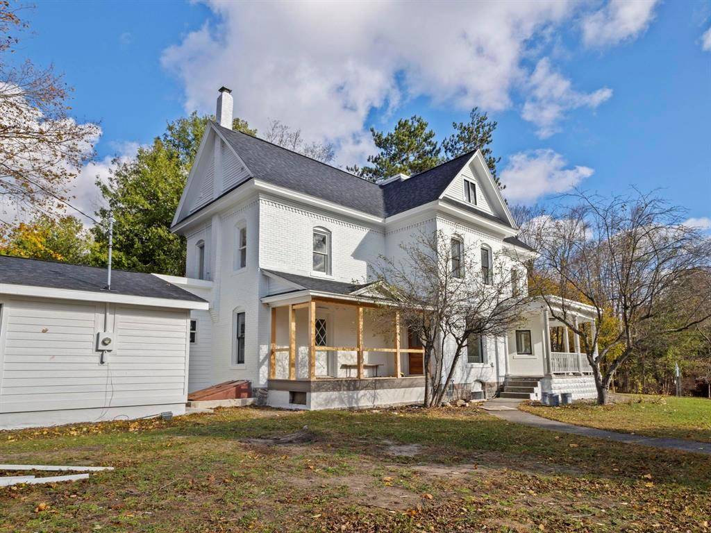 Forest Home Twp, MI 49615,503 N Bridge Street Lot: 13&16