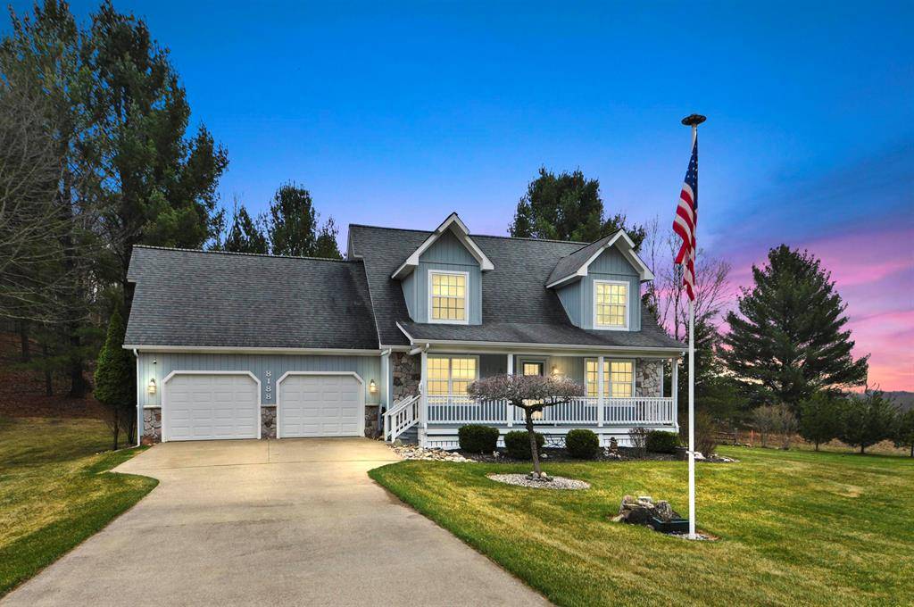Clam Lake Twp, MI 49601,8188 Crestview Drive