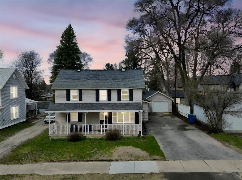 Paradise Twp, MI 49649,108 Dennis Street