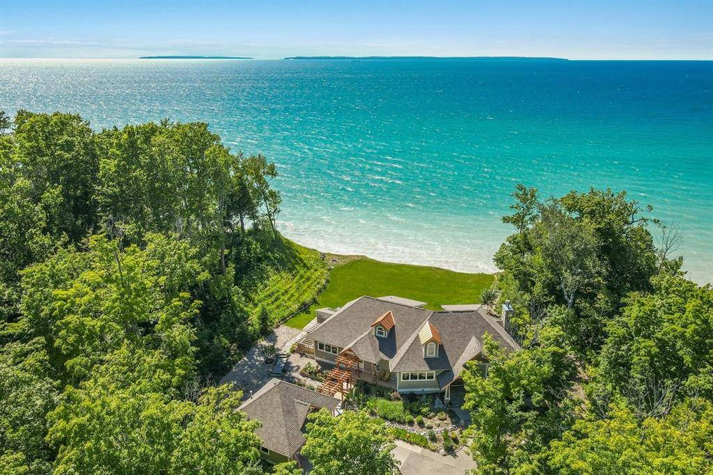 Leland Twp, MI 49654,4201 N High Bluffs Drive