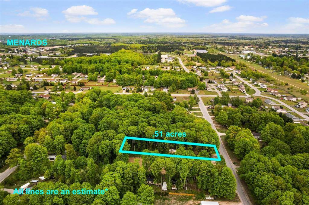 Blair Twp, MI 49685,4604 Luanne Lane Lot: 29