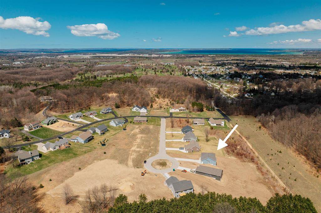 East Bay Twp, MI 49696,874 Coyote Lane Lot: 8