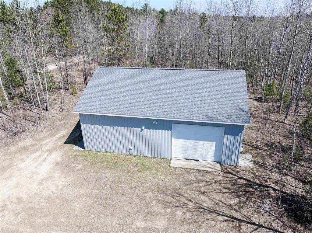 Hanover Twp, MI 49620,3775 W County Line Road