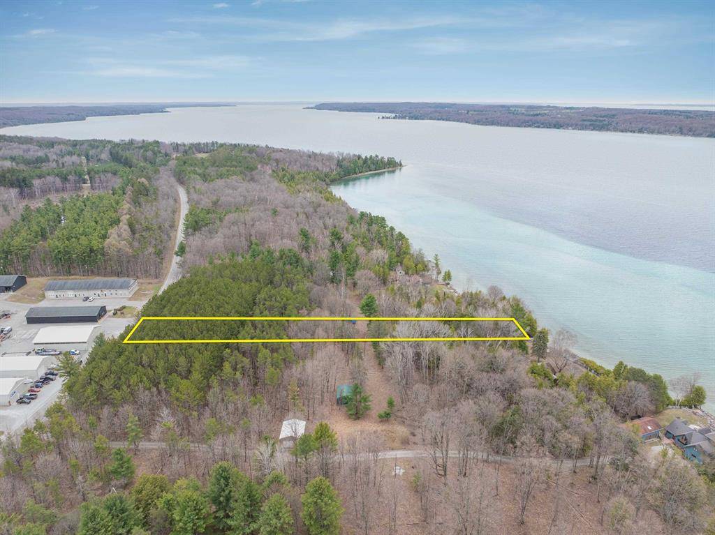 Central Lake Twp, MI 49622,V/L NE Torch Lake Drive