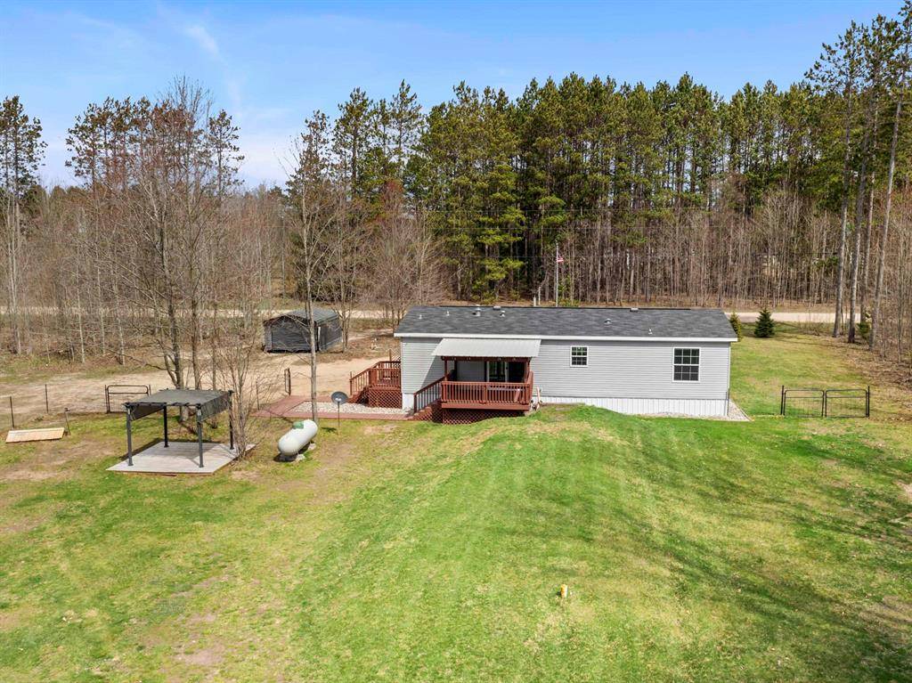 Springdale Twp, MI 49683,14141 Woods Trail Lot: 55