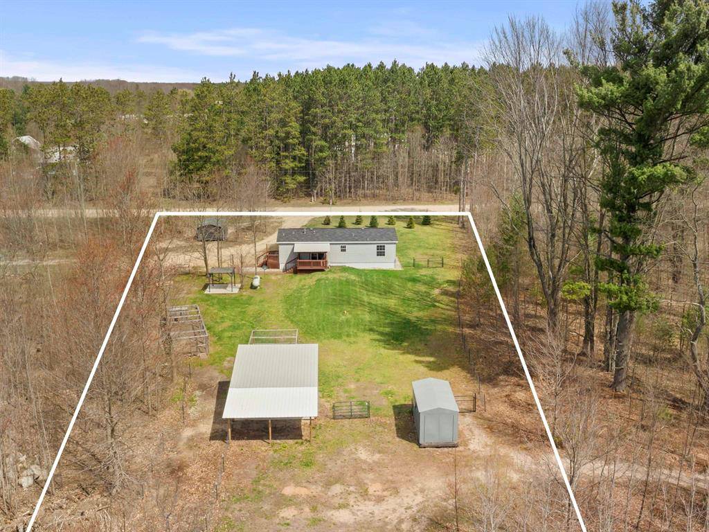 Springdale Twp, MI 49683,14141 Woods Trail Lot: 55