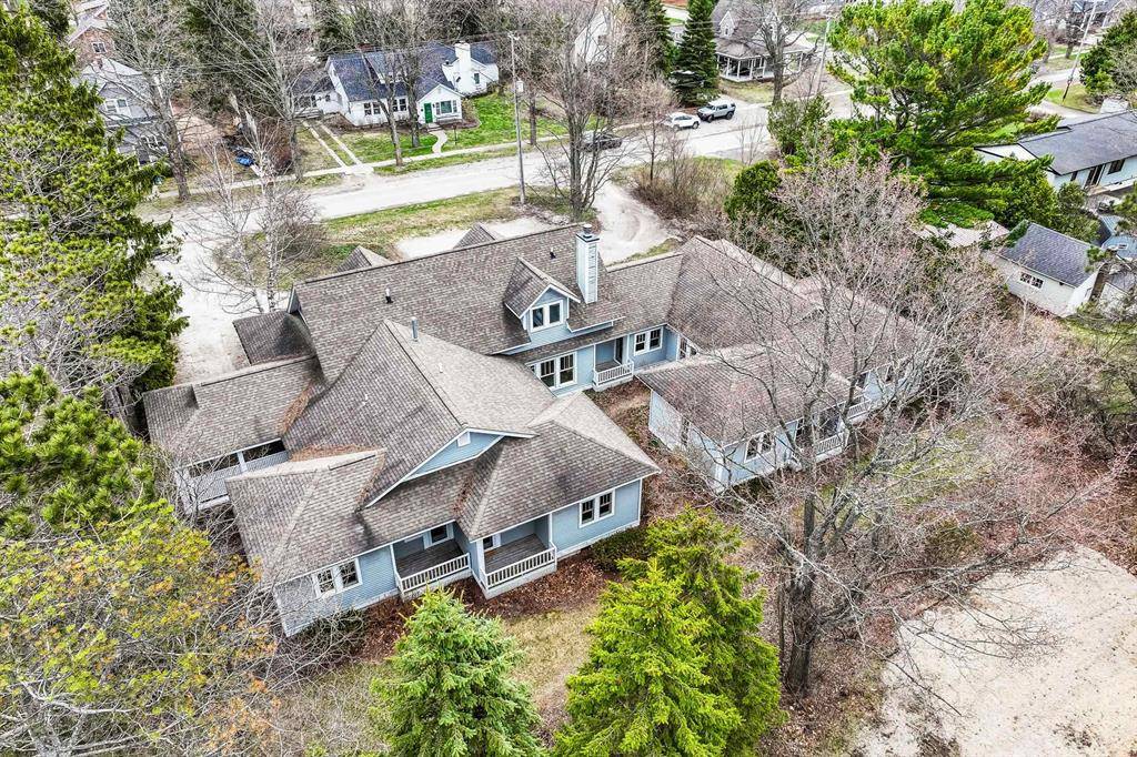 Leland Twp, MI 49654,300 S Grand Avenue Lot: 18,20+