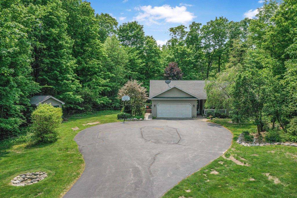 Garfield Twp, MI 49685,5153 Silver Pines Road Lot: 110