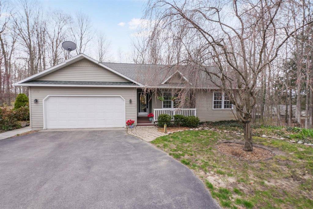 Garfield Twp, MI 49685,5153 Silver Pines Road Lot: 110