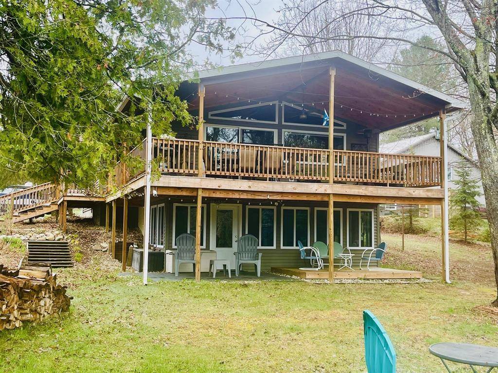 Central Lake Twp, MI 49622,2589 Rushton Road