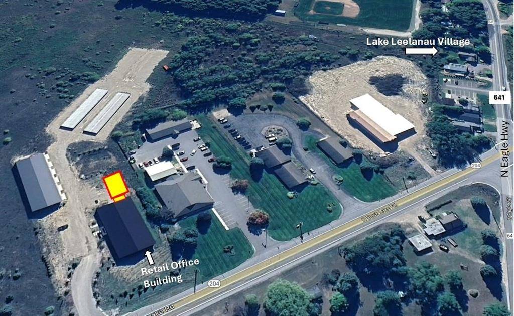 Leland Twp, MI 49653,7334 E Duck Lake Road Unit: 4