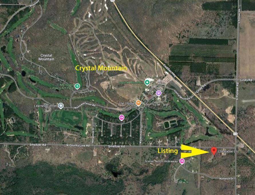Springdale Twp, MI 49683,45 Chickadee Lane Lot: 45