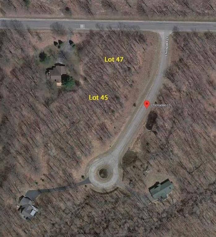 Springdale Twp, MI 49683,45 Chickadee Lane Lot: 45