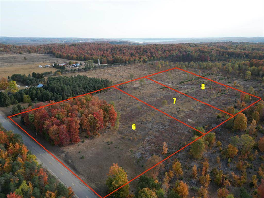 Kasson Twp, MI 49664,Parcel A6 S Bright Road Lot: A6