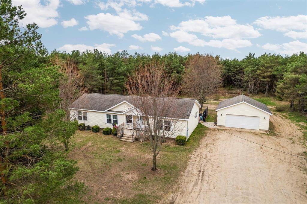 Homestead Twp, MI 49617,898 Leya Lane