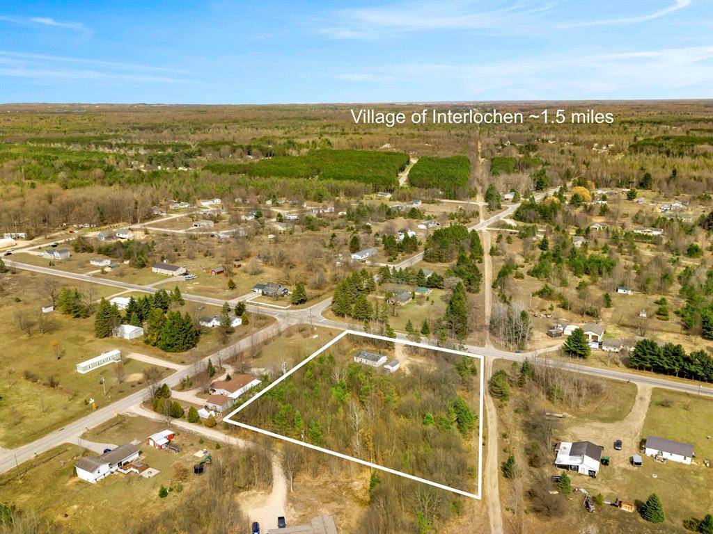 Green Lake Twp, MI 49643,3072 Gonder Road