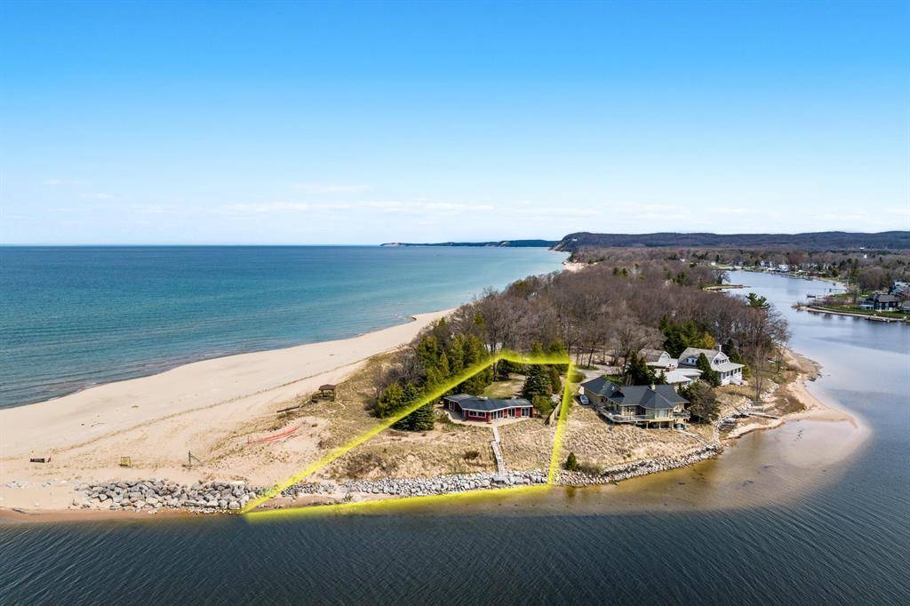 Arcadia Twp, MI 49613,16560 Starke Road Lot: 18