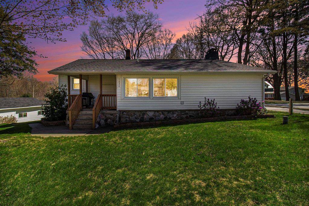 Hamlin Twp, MI 49431,7034 W Dewey Road