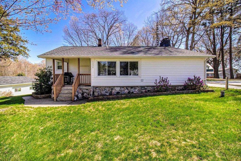 Hamlin Twp, MI 49431,7034 W Dewey Road