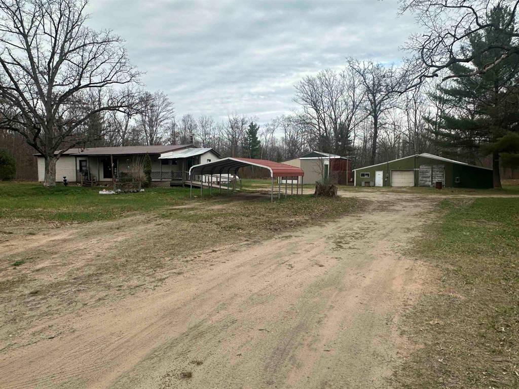 Middle Branch Twp, MI 49665,13290#3 Lea Drive Lots A,B,C
