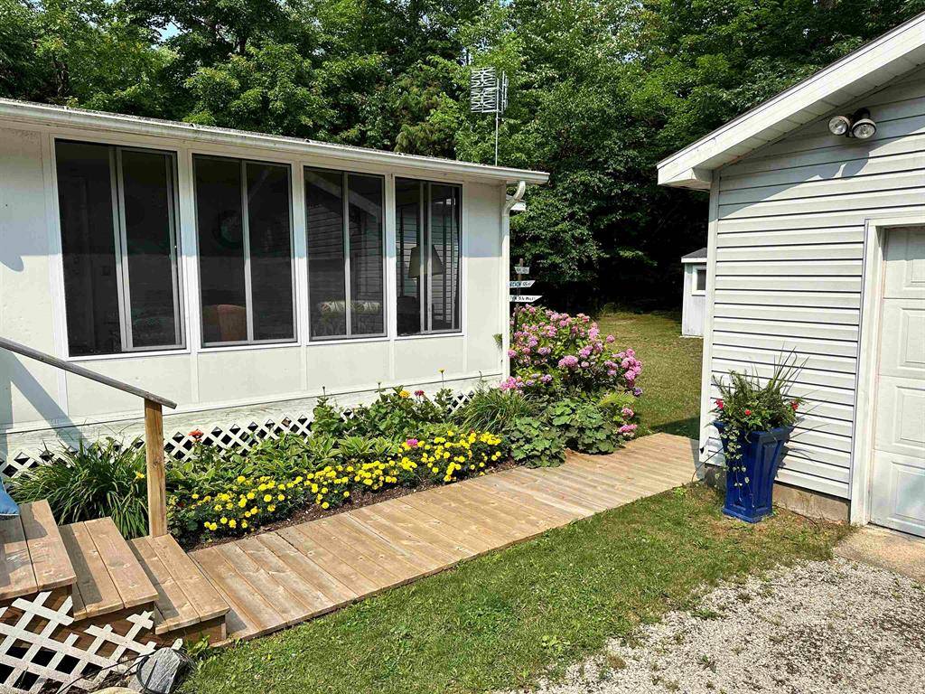 Leelanau Twp, MI 49670,13372 N Knollwood Drive Lot: 200+01