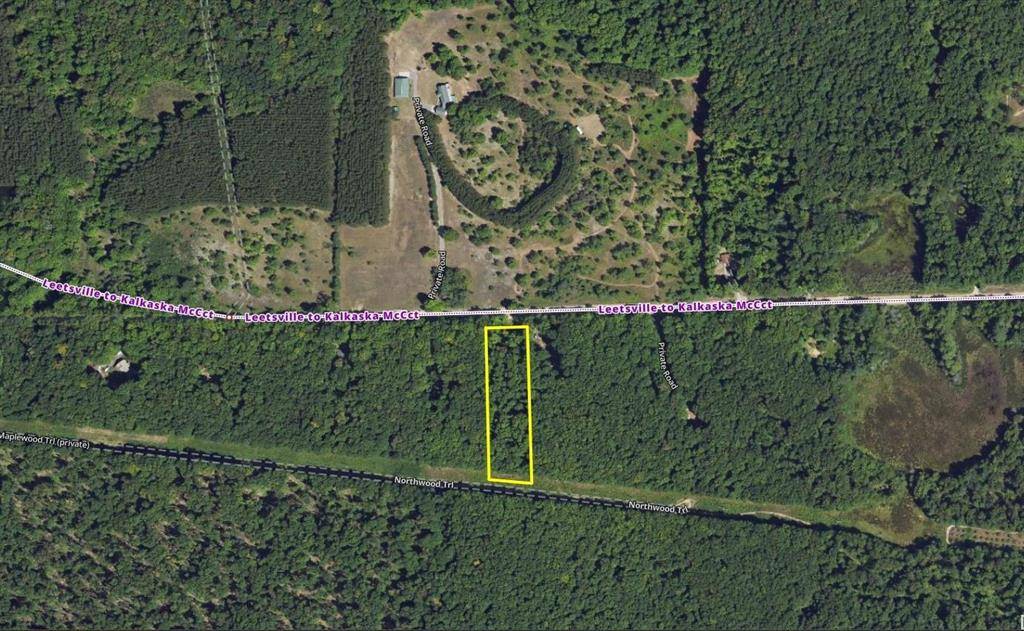 Cold Springs Twp, MI 49659,V/L Covert Road