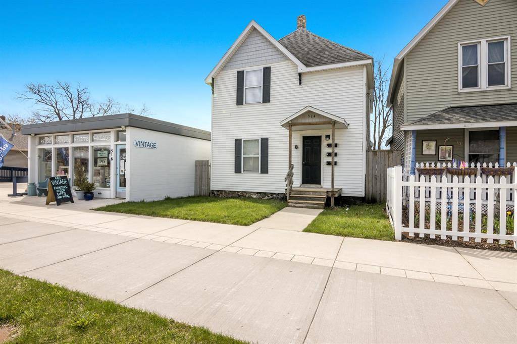 Traverse City, MI 49684,514 E Eighth Street Lot: 6