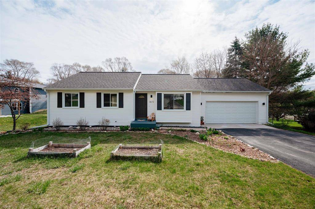 Garfield Twp, MI 49684,3672 Westridge Court Lot: 3
