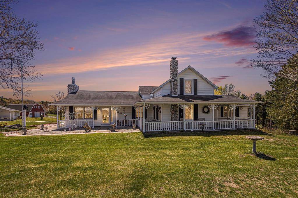 Gilmore Twp, MI 49635,3121 Grace Road