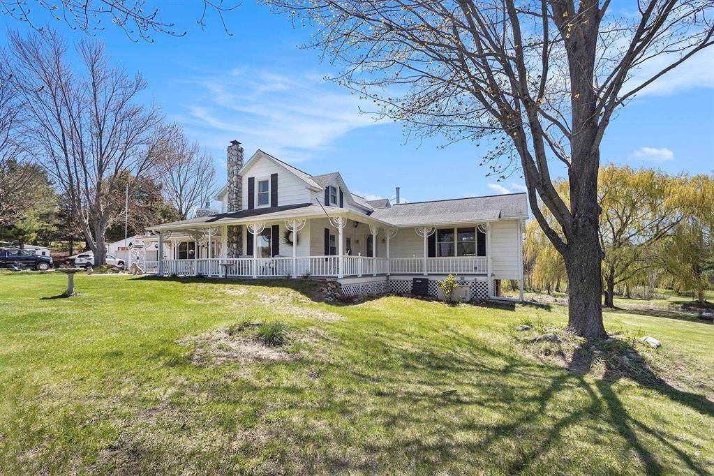 Gilmore Twp, MI 49635,3121 Grace Road