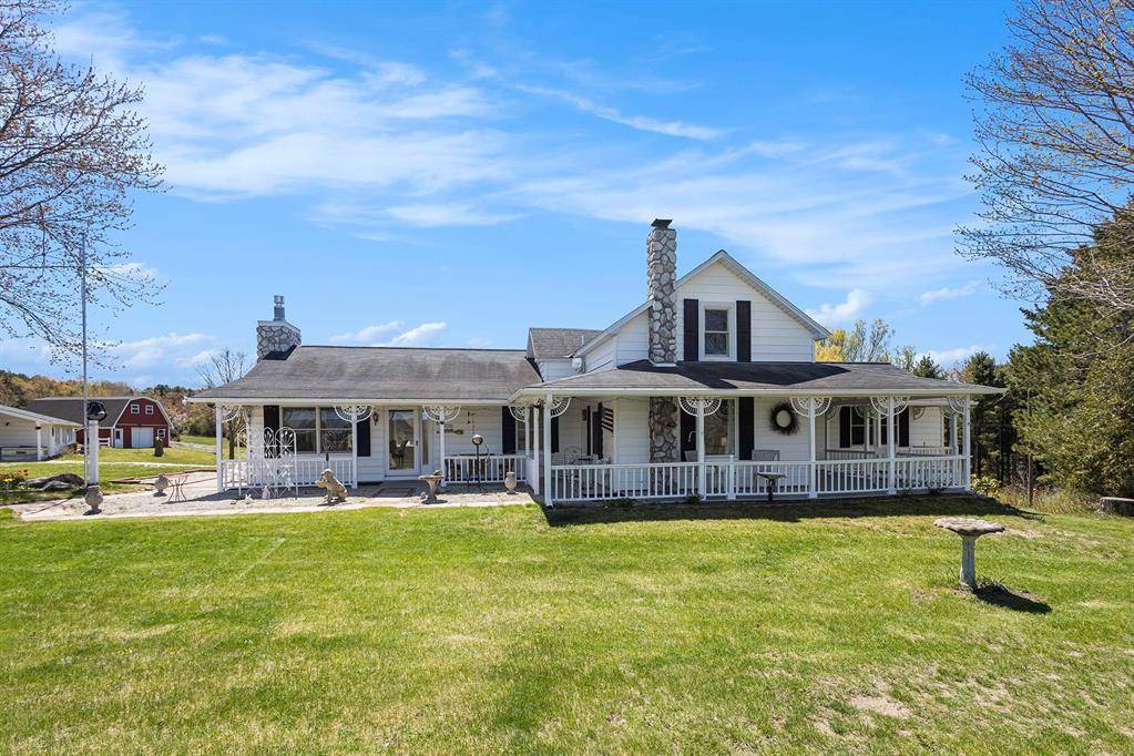 Gilmore Twp, MI 49635,3121 Grace Road