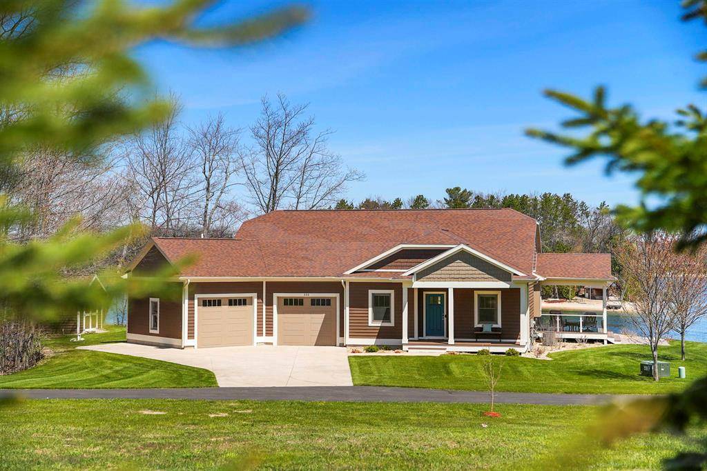 Blair Twp, MI 49685,333 S West Silver Lake Road