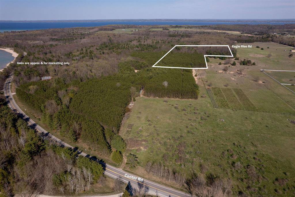 Peninsula Twp, MI 49686,19777 Eagle Rise Road